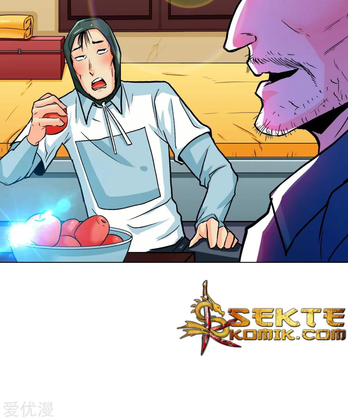 Xianzun System in the City Chapter 71 Gambar 18