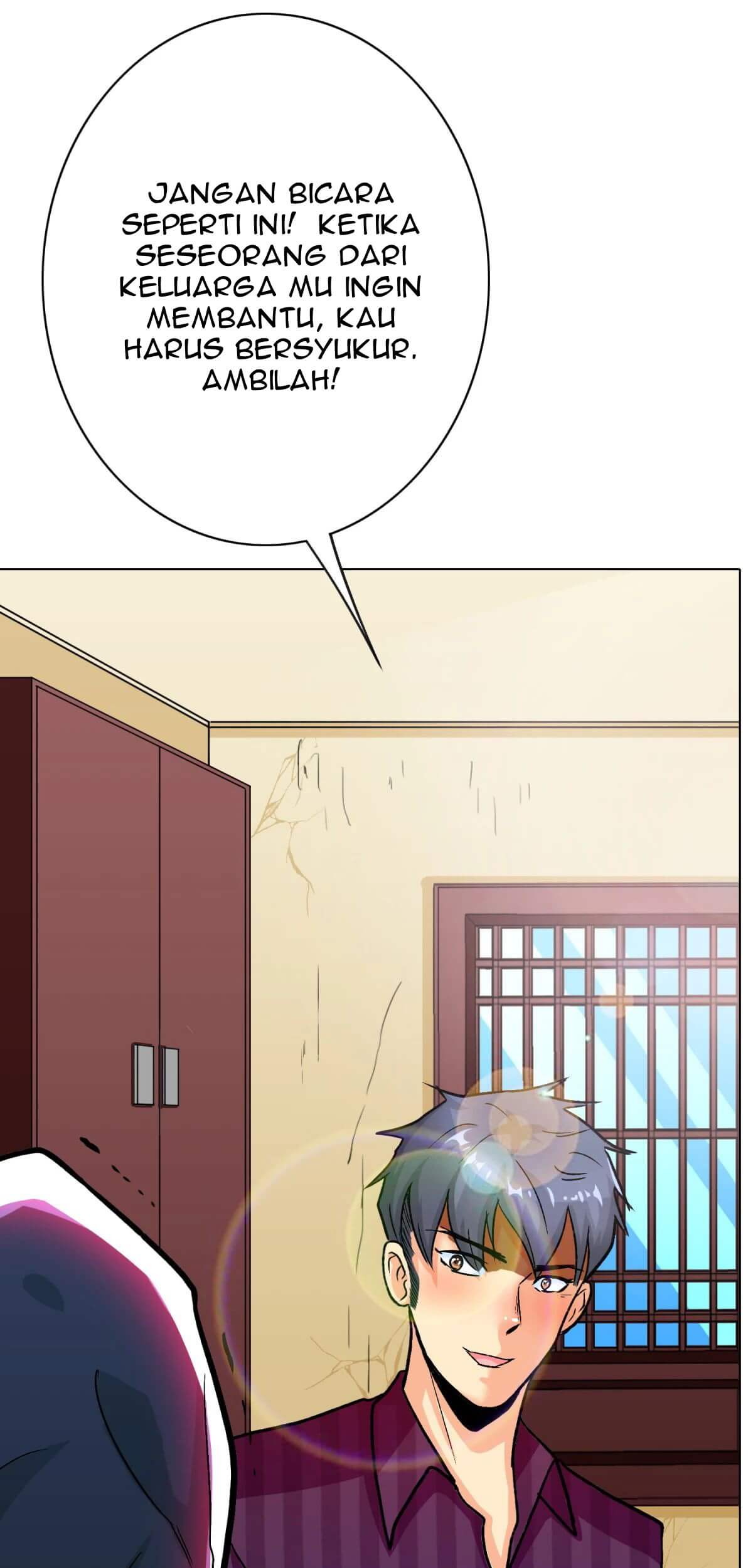 Xianzun System in the City Chapter 71 Gambar 23