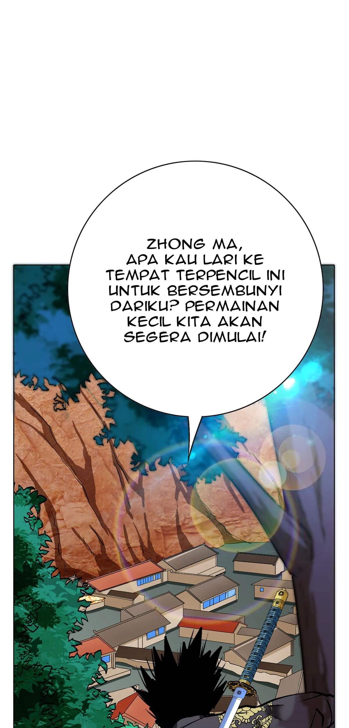 Xianzun System in the City Chapter 71 Gambar 29
