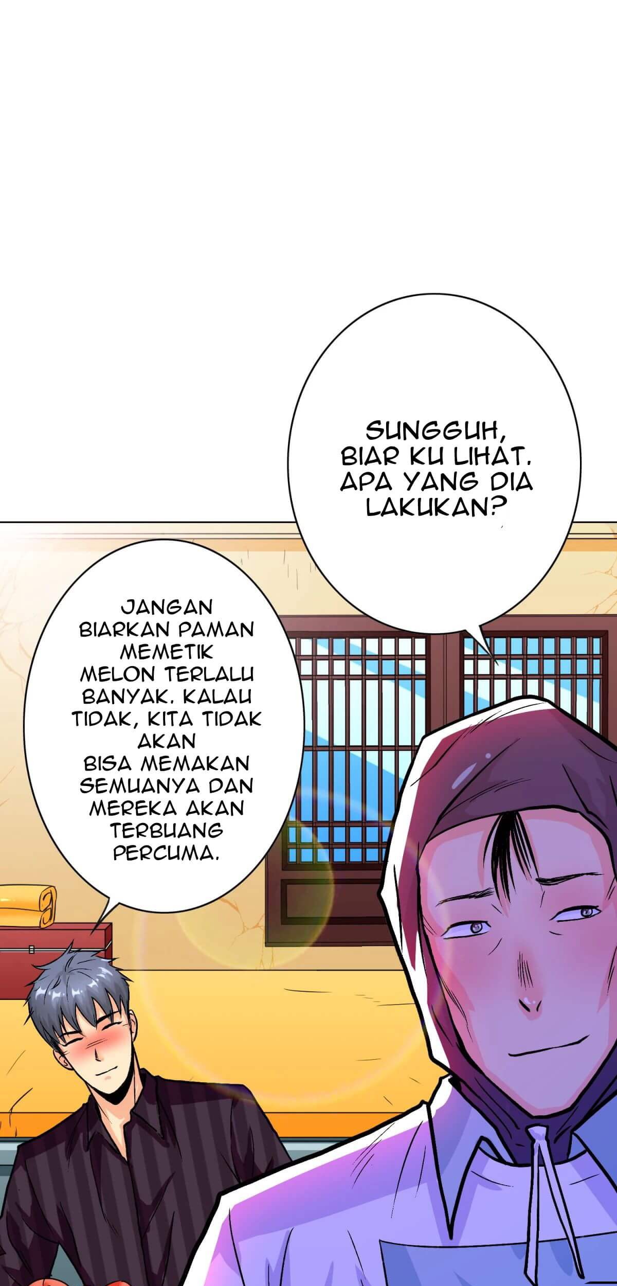 Xianzun System in the City Chapter 71 Gambar 33