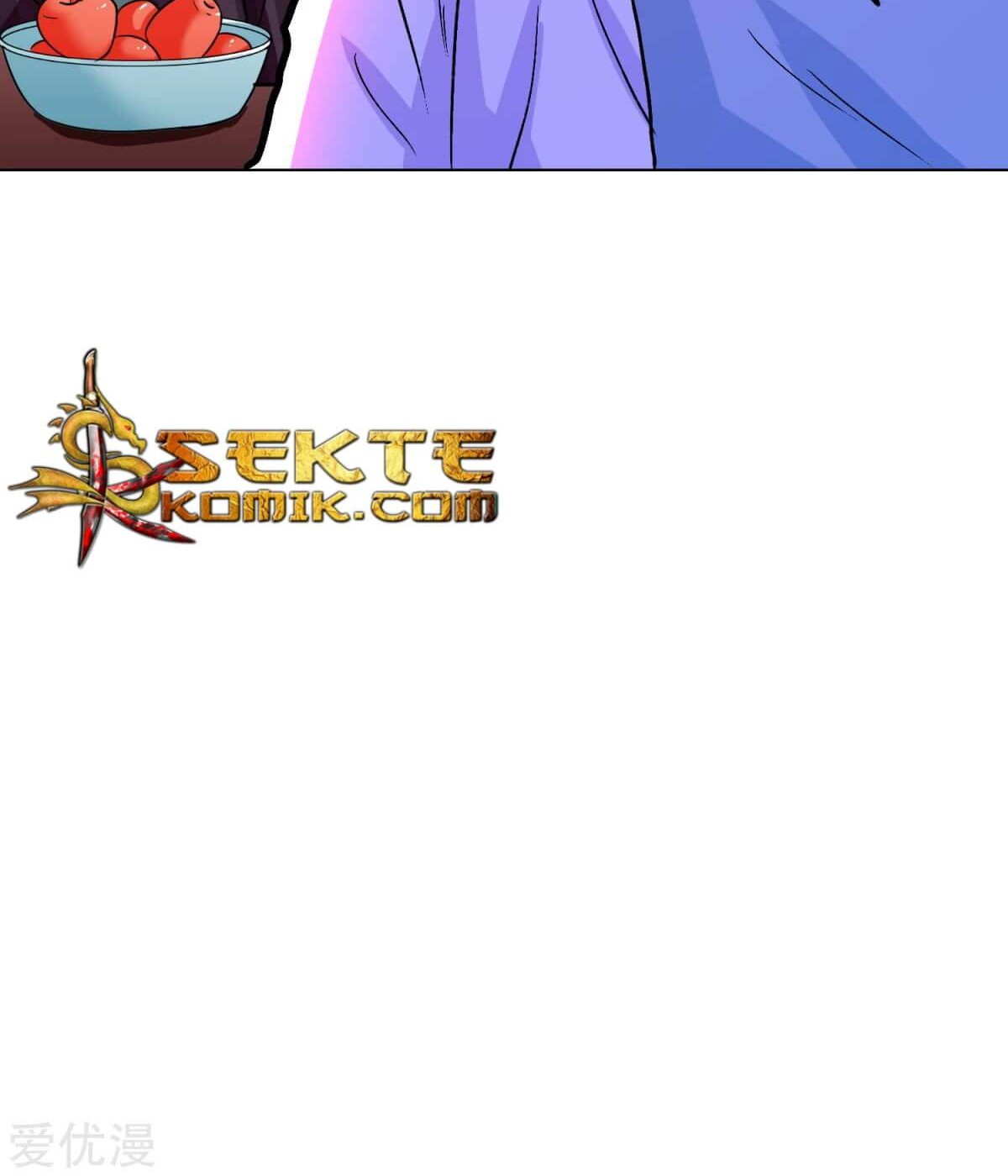 Xianzun System in the City Chapter 71 Gambar 34