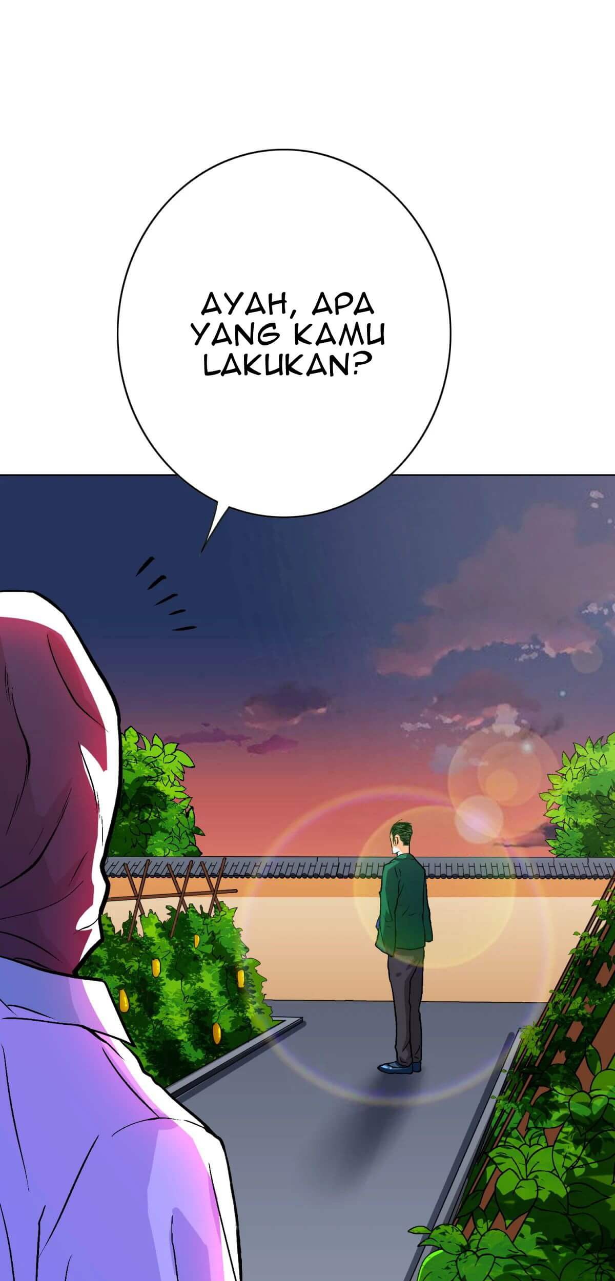 Xianzun System in the City Chapter 71 Gambar 35
