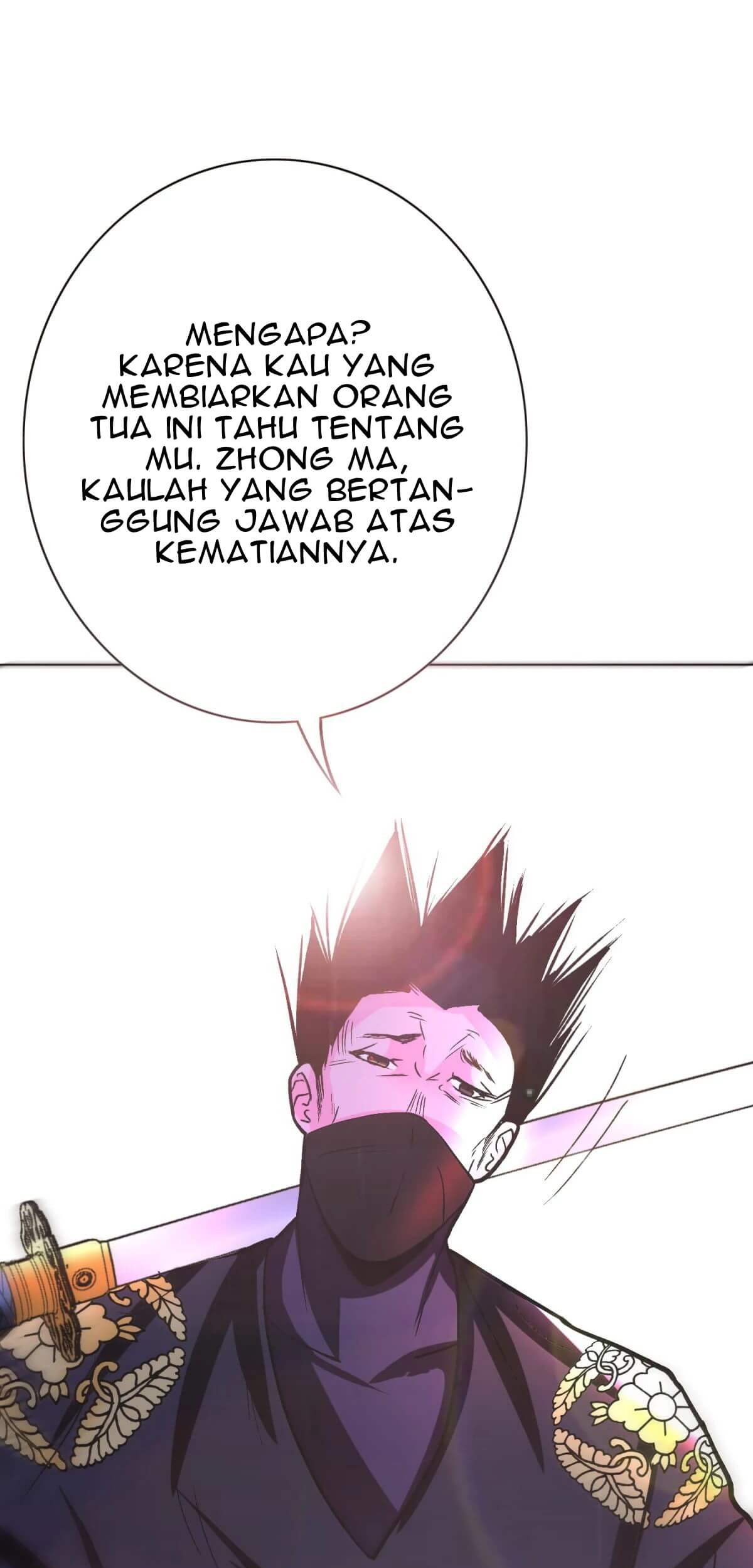 Xianzun System in the City Chapter 71 Gambar 55