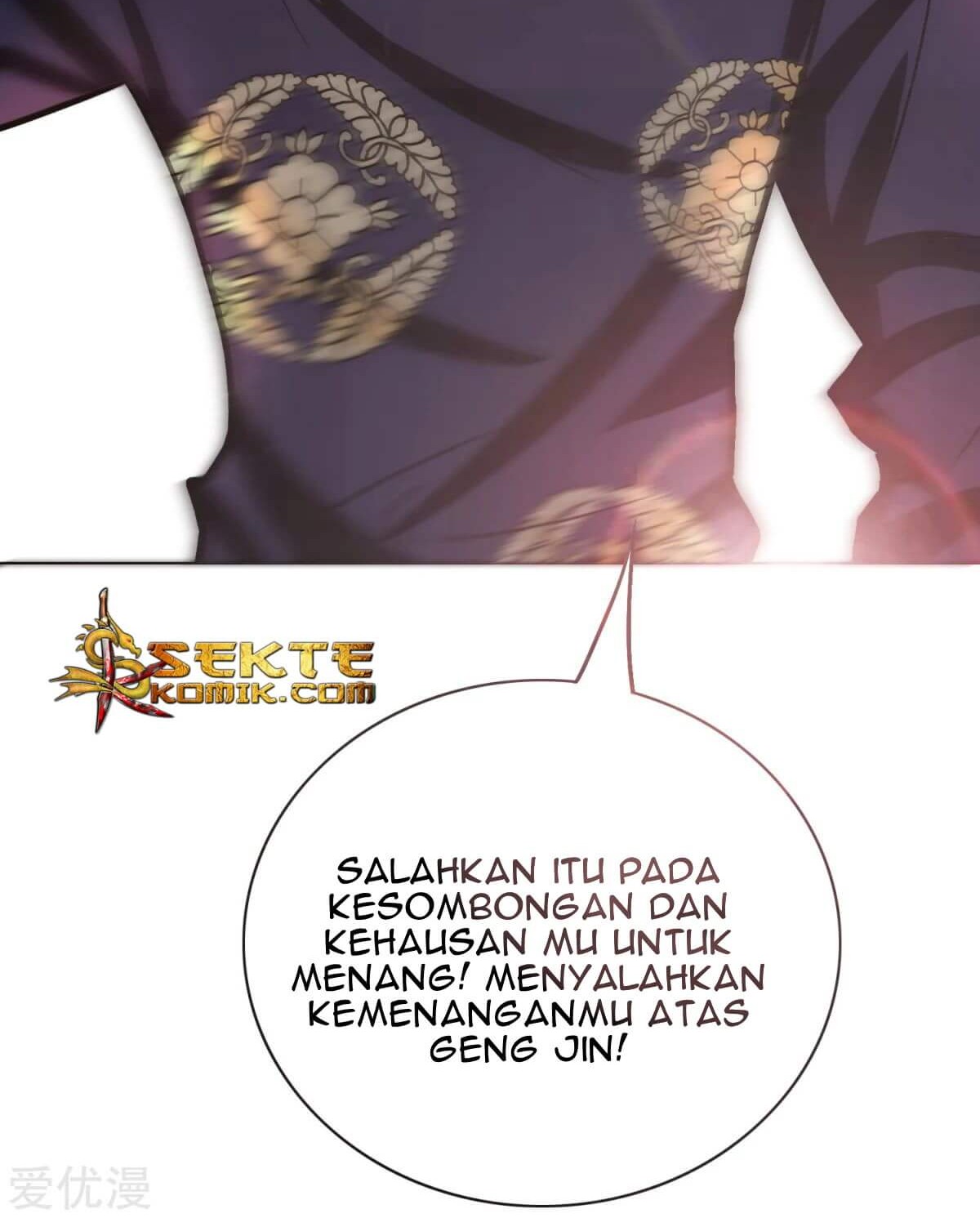Xianzun System in the City Chapter 71 Gambar 56