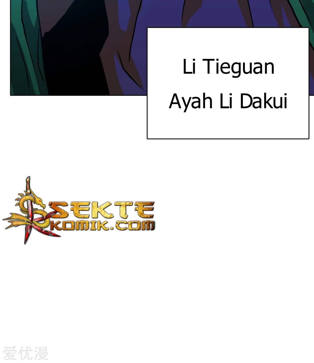 Xianzun System in the City Chapter 71 Gambar 8
