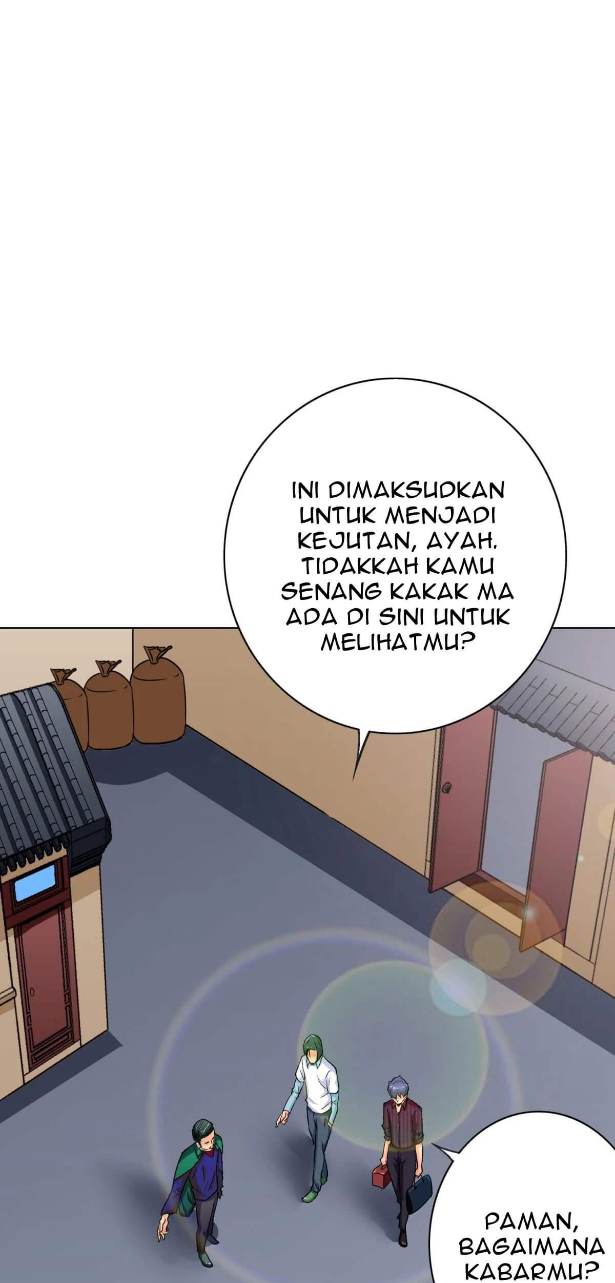 Xianzun System in the City Chapter 71 Gambar 9