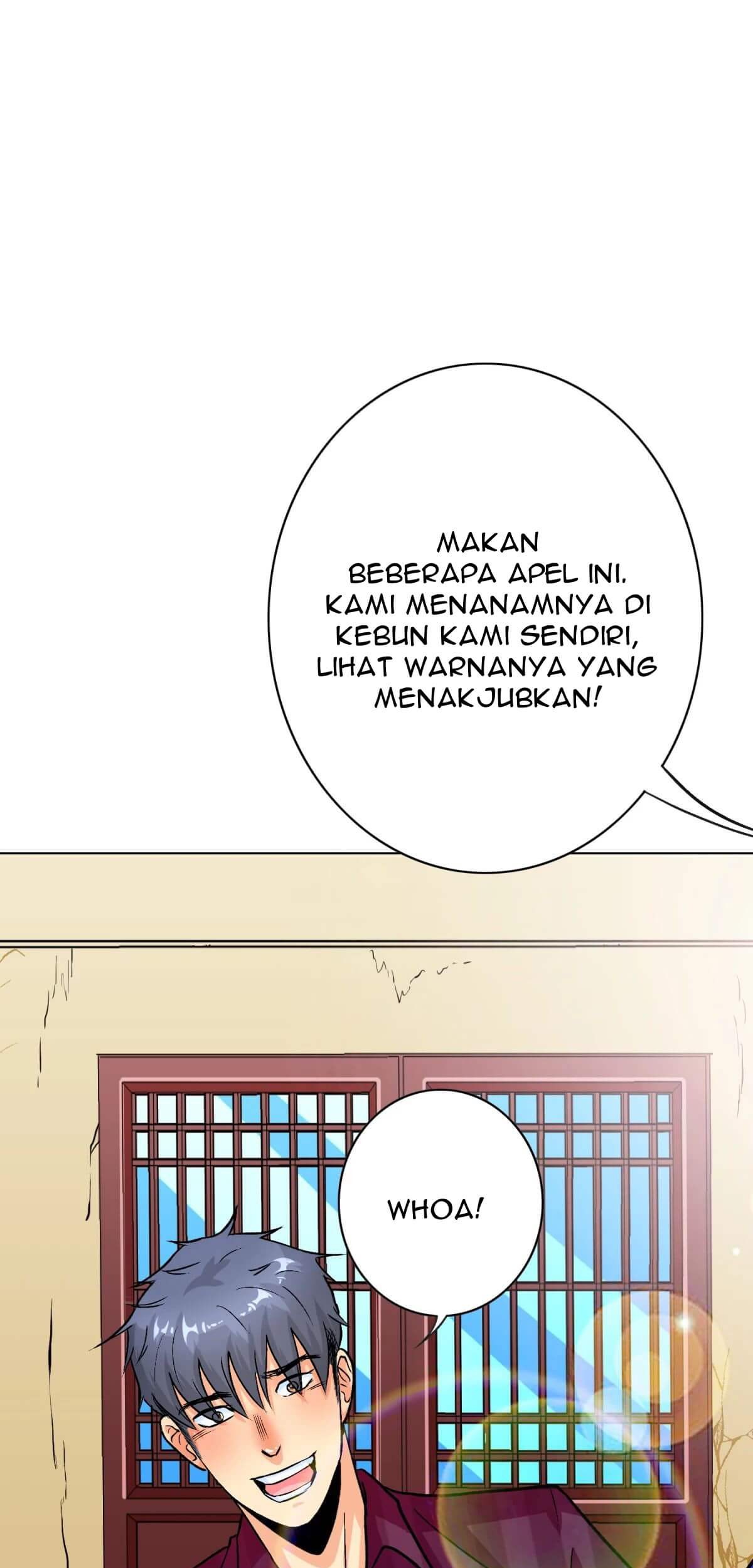 Xianzun System in the City Chapter 71 Gambar 11