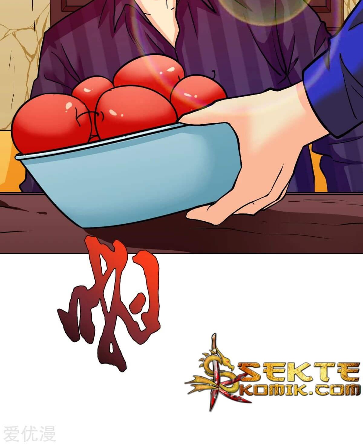 Xianzun System in the City Chapter 71 Gambar 12