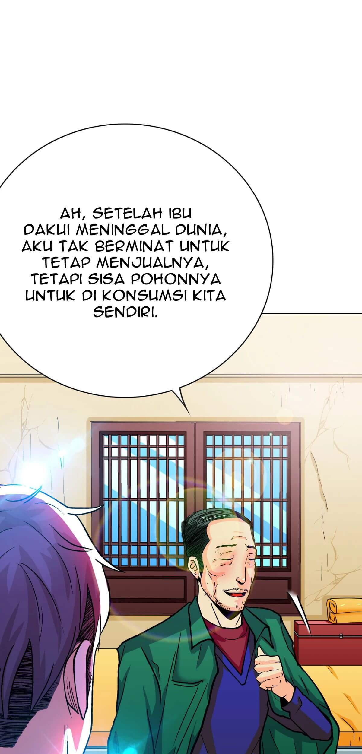Xianzun System in the City Chapter 71 Gambar 15