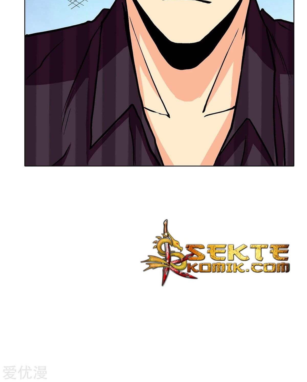Xianzun System in the City Chapter 70 Gambar 18