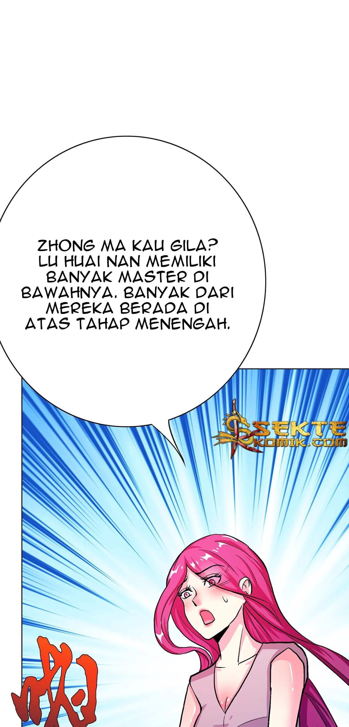 Xianzun System in the City Chapter 70 Gambar 19