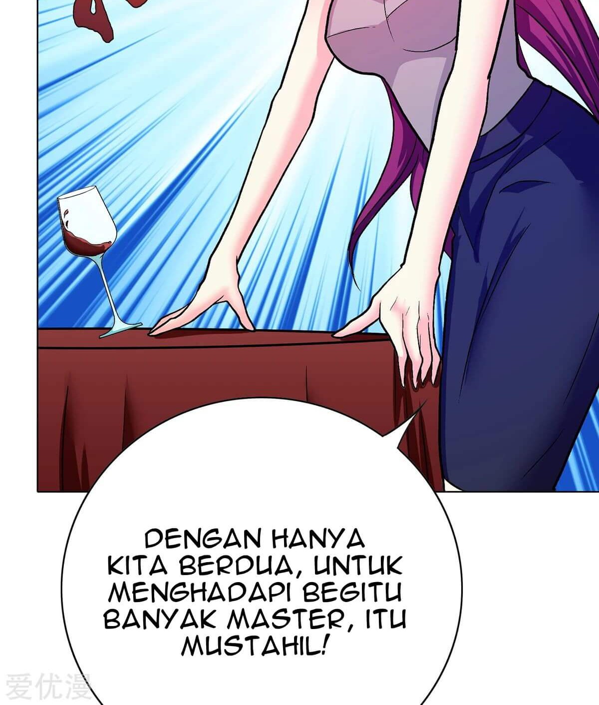 Xianzun System in the City Chapter 70 Gambar 20