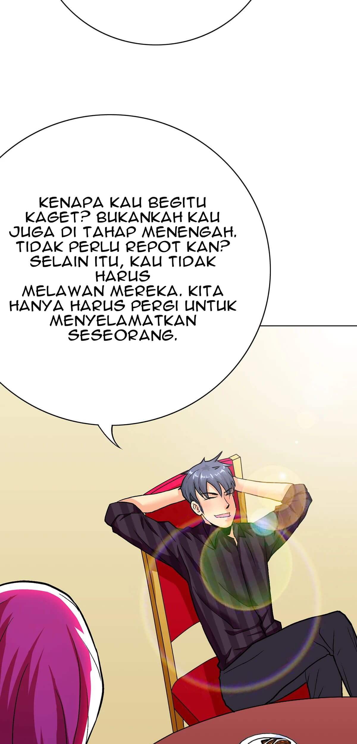 Xianzun System in the City Chapter 70 Gambar 21