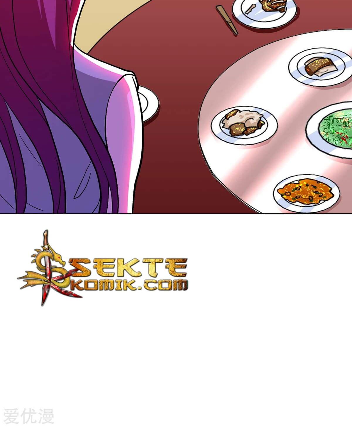 Xianzun System in the City Chapter 70 Gambar 22