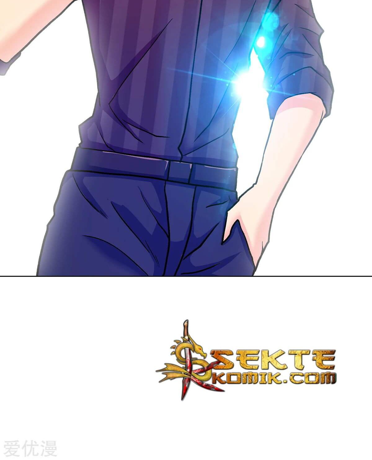 Xianzun System in the City Chapter 70 Gambar 26