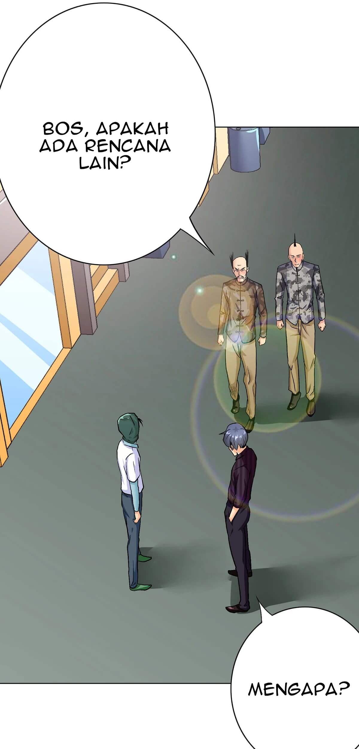 Xianzun System in the City Chapter 70 Gambar 33