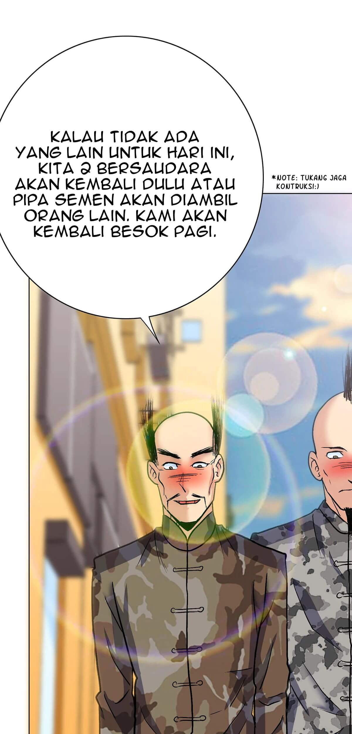 Xianzun System in the City Chapter 70 Gambar 35