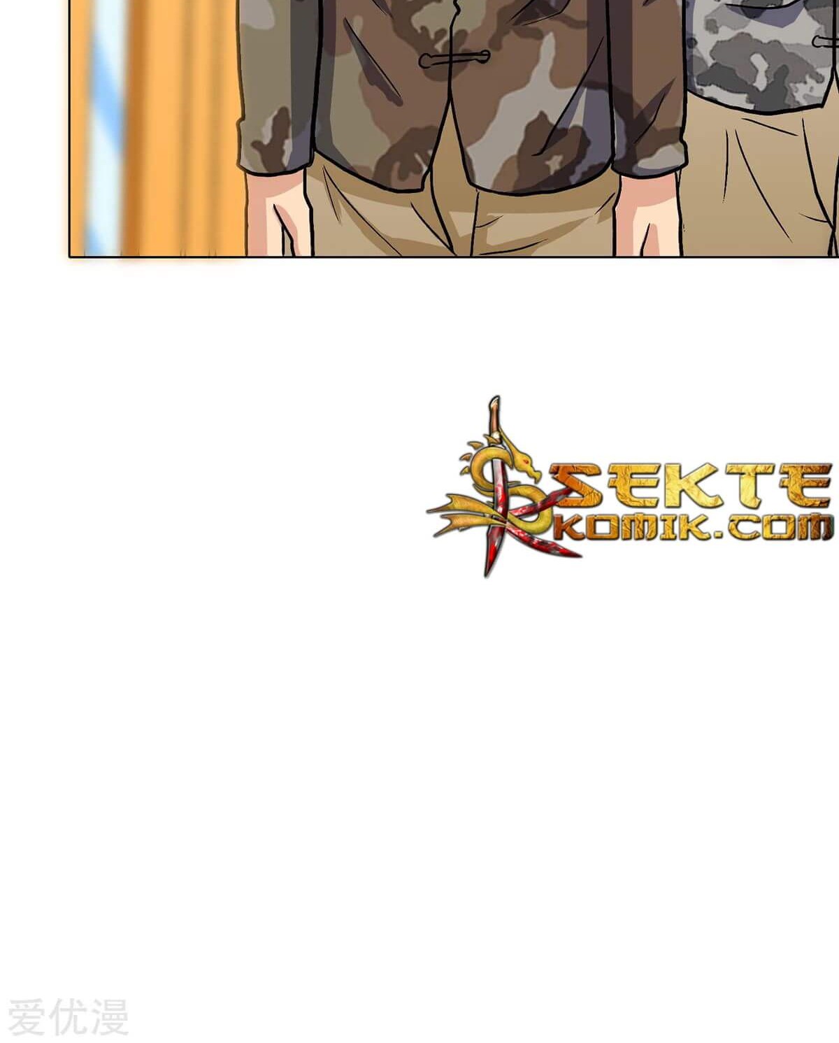 Xianzun System in the City Chapter 70 Gambar 36