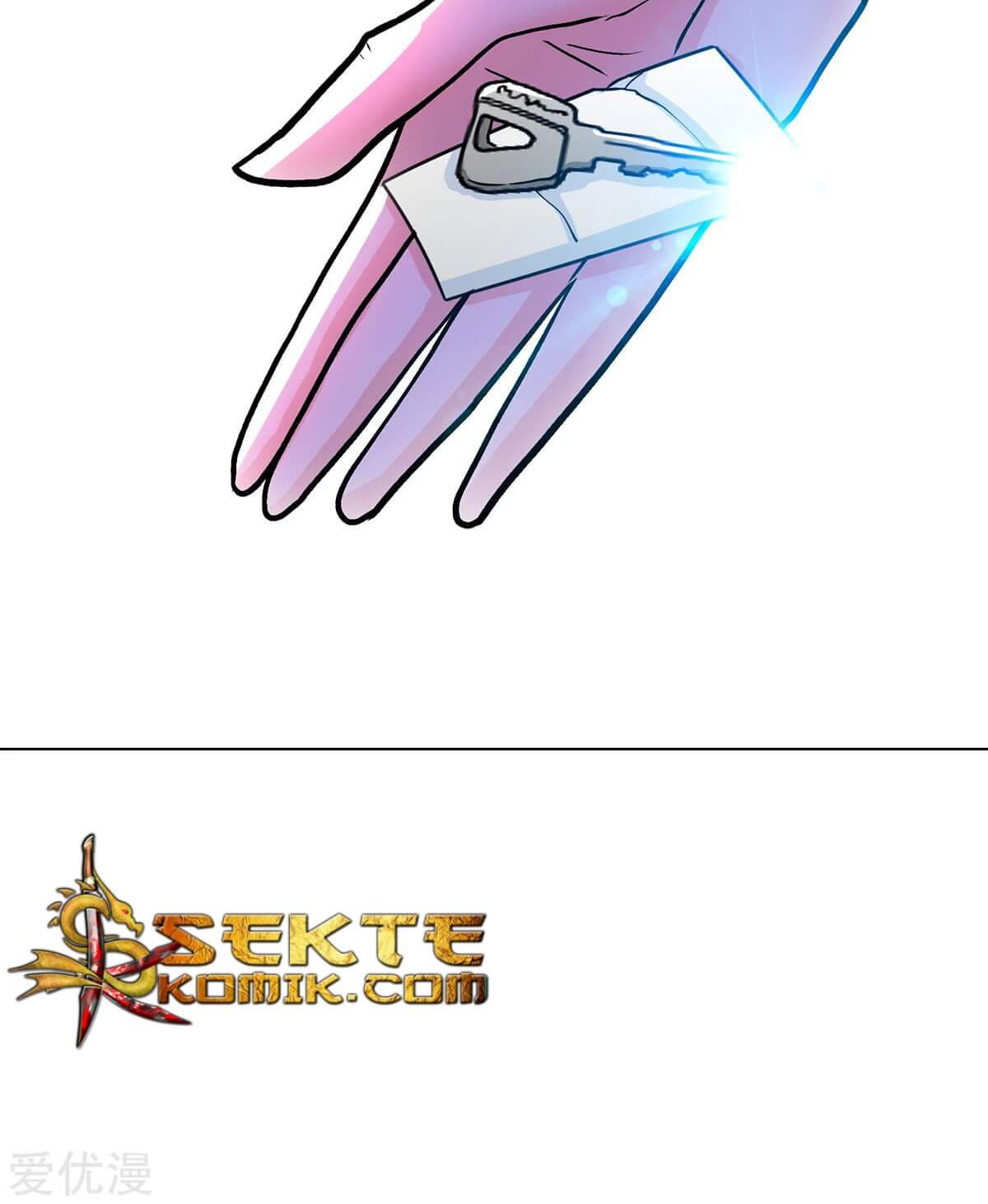 Xianzun System in the City Chapter 70 Gambar 40