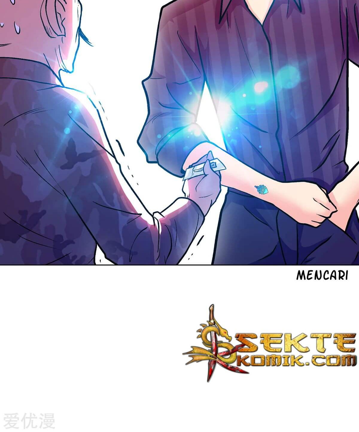 Xianzun System in the City Chapter 70 Gambar 42