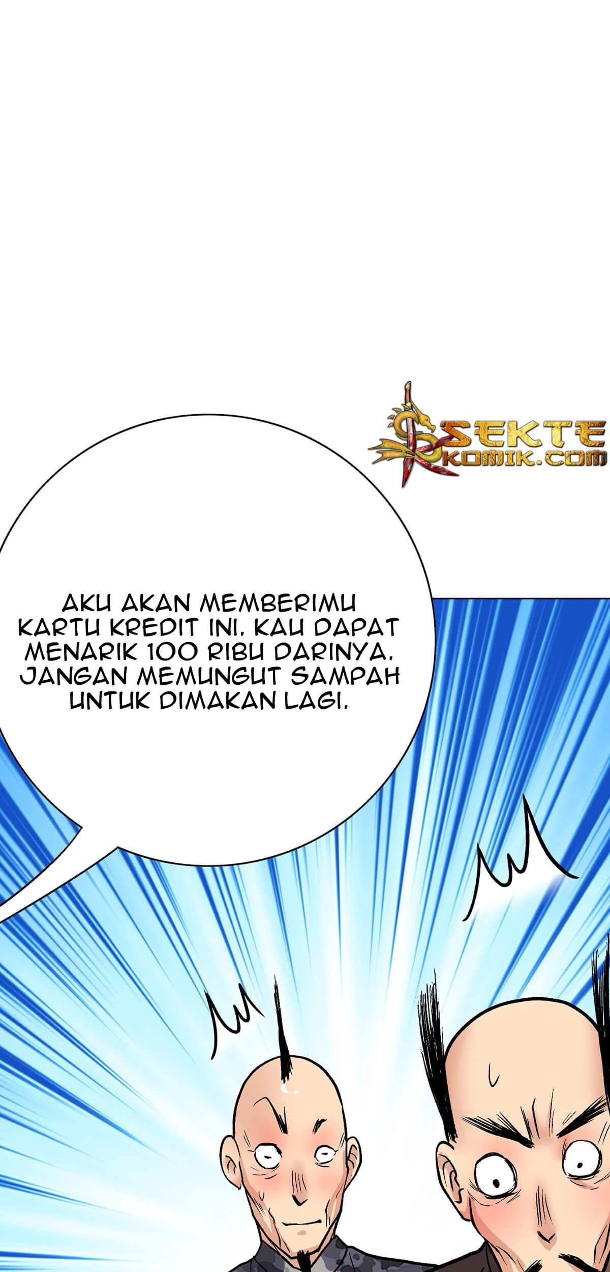 Xianzun System in the City Chapter 70 Gambar 43