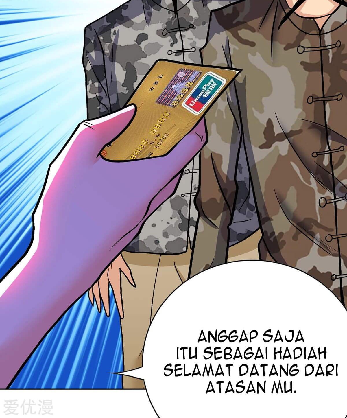 Xianzun System in the City Chapter 70 Gambar 44