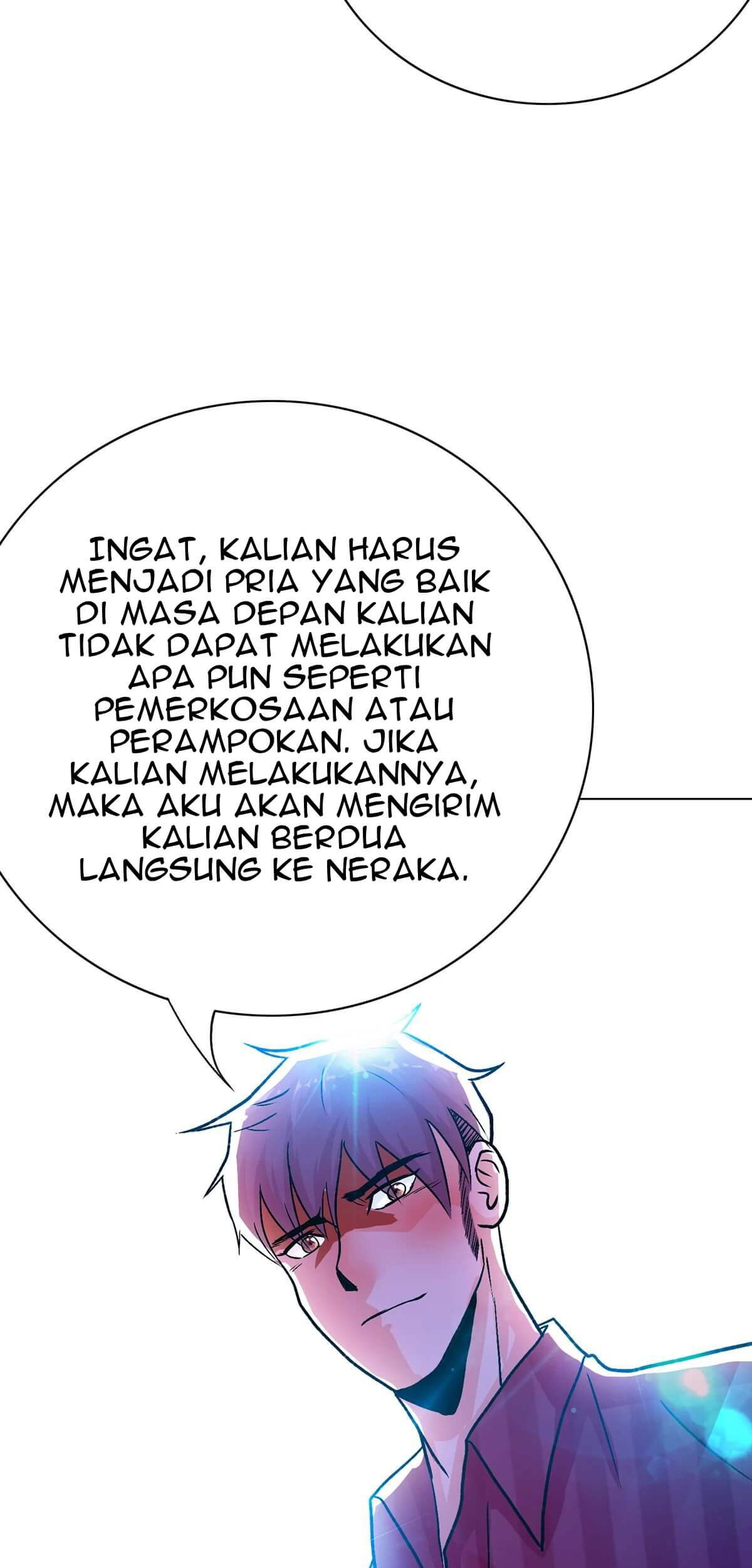 Xianzun System in the City Chapter 70 Gambar 45