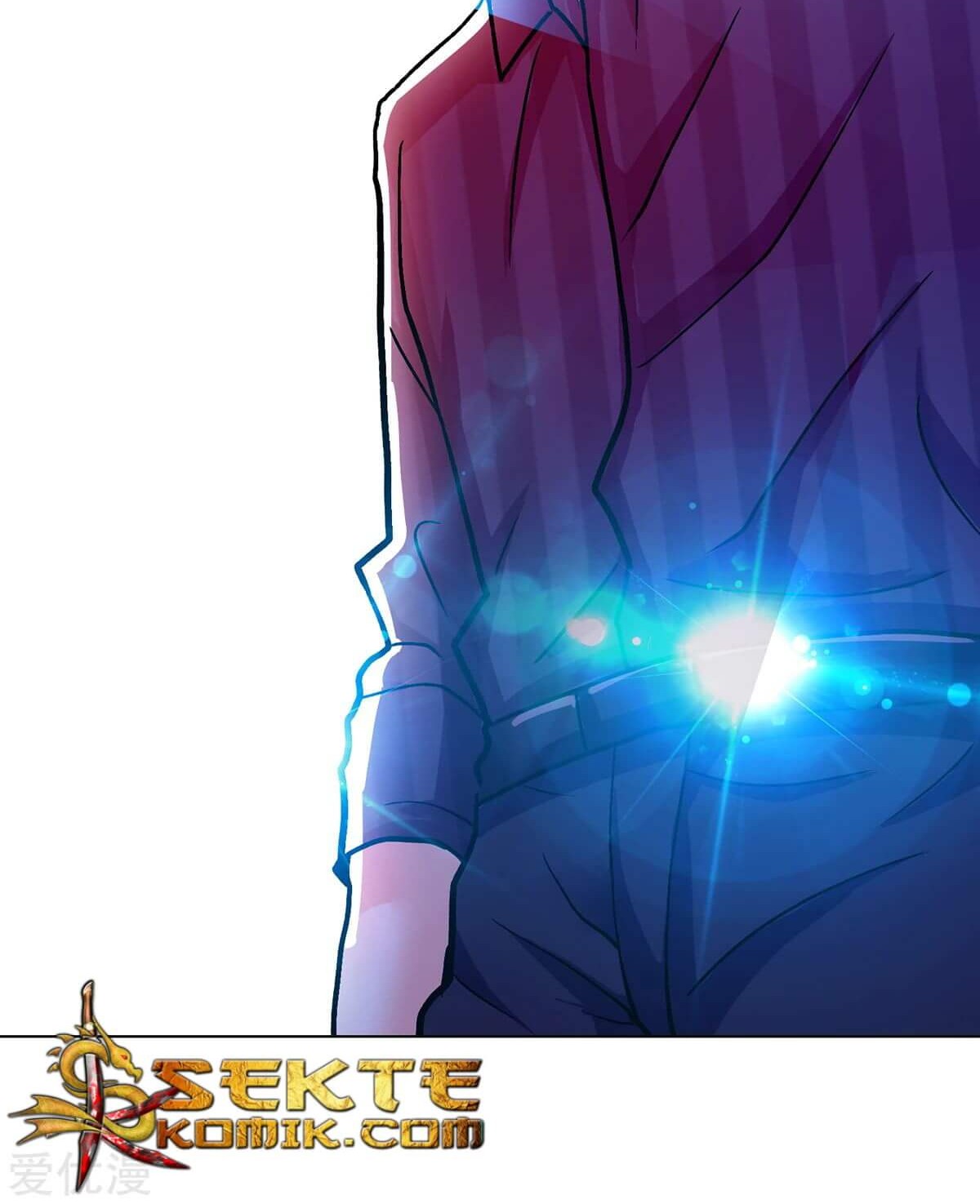 Xianzun System in the City Chapter 70 Gambar 46