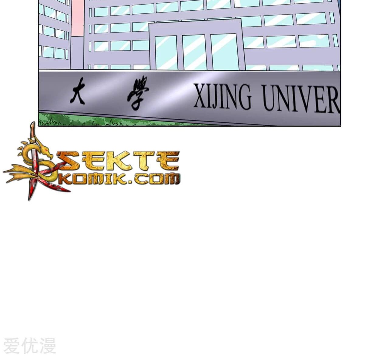 Xianzun System in the City Chapter 70 Gambar 50