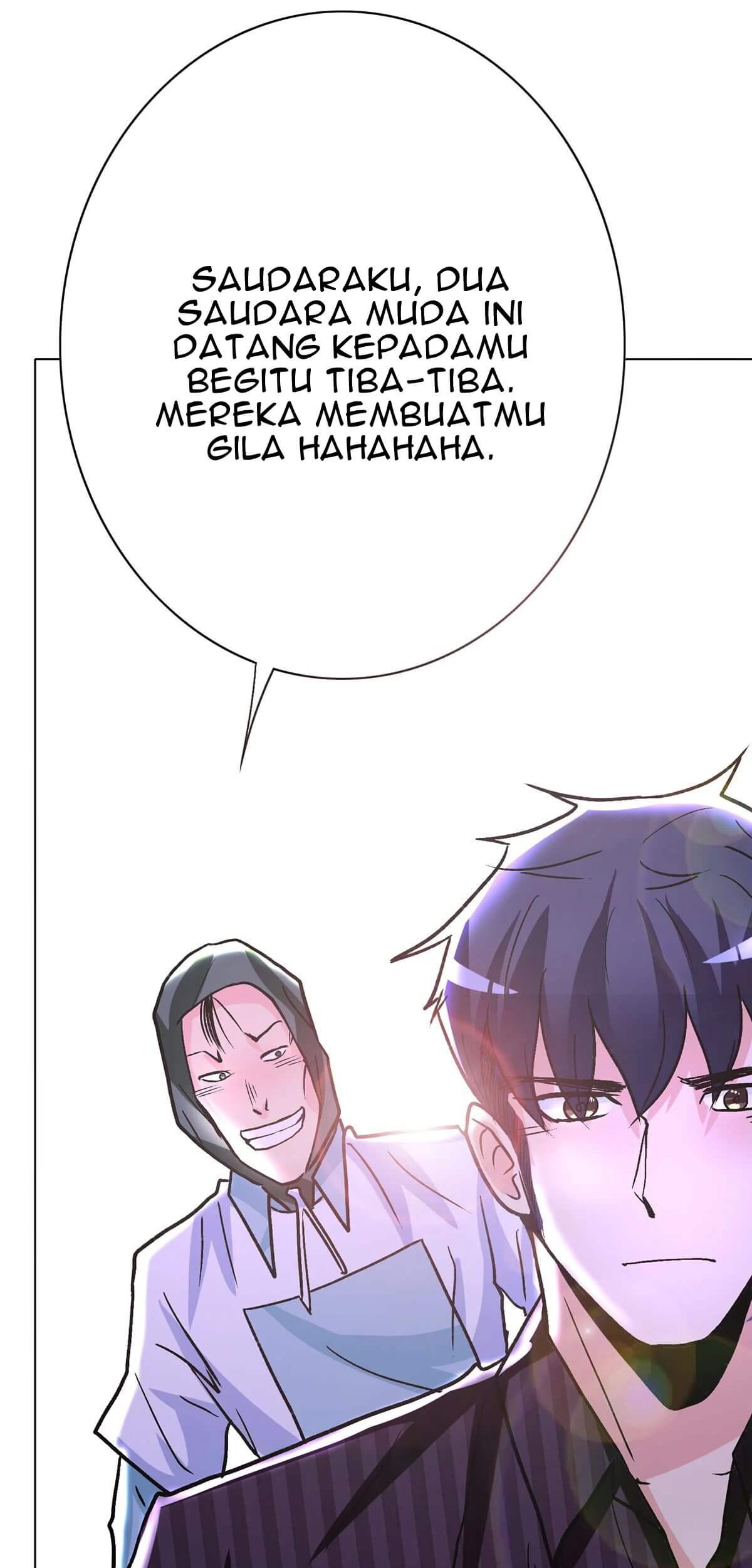 Xianzun System in the City Chapter 70 Gambar 51