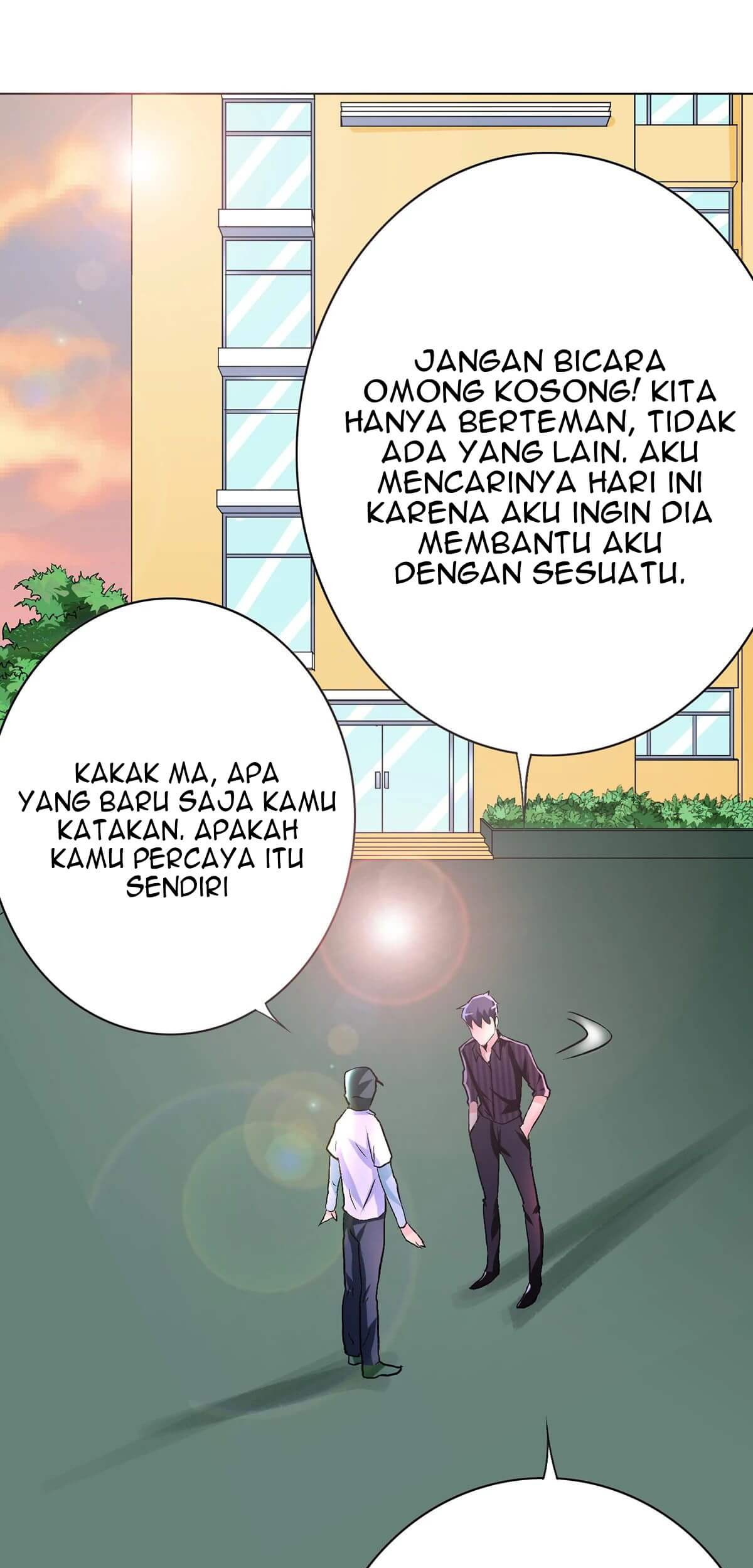 Xianzun System in the City Chapter 70 Gambar 57