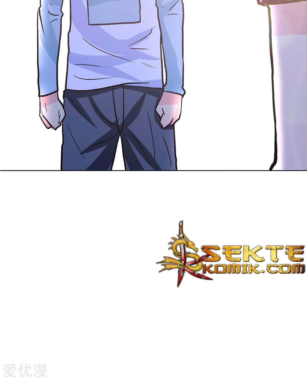 Xianzun System in the City Chapter 70 Gambar 64