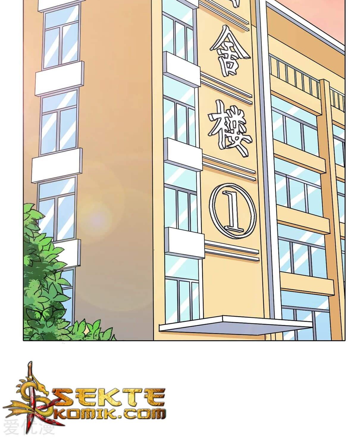 Xianzun System in the City Chapter 70 Gambar 68