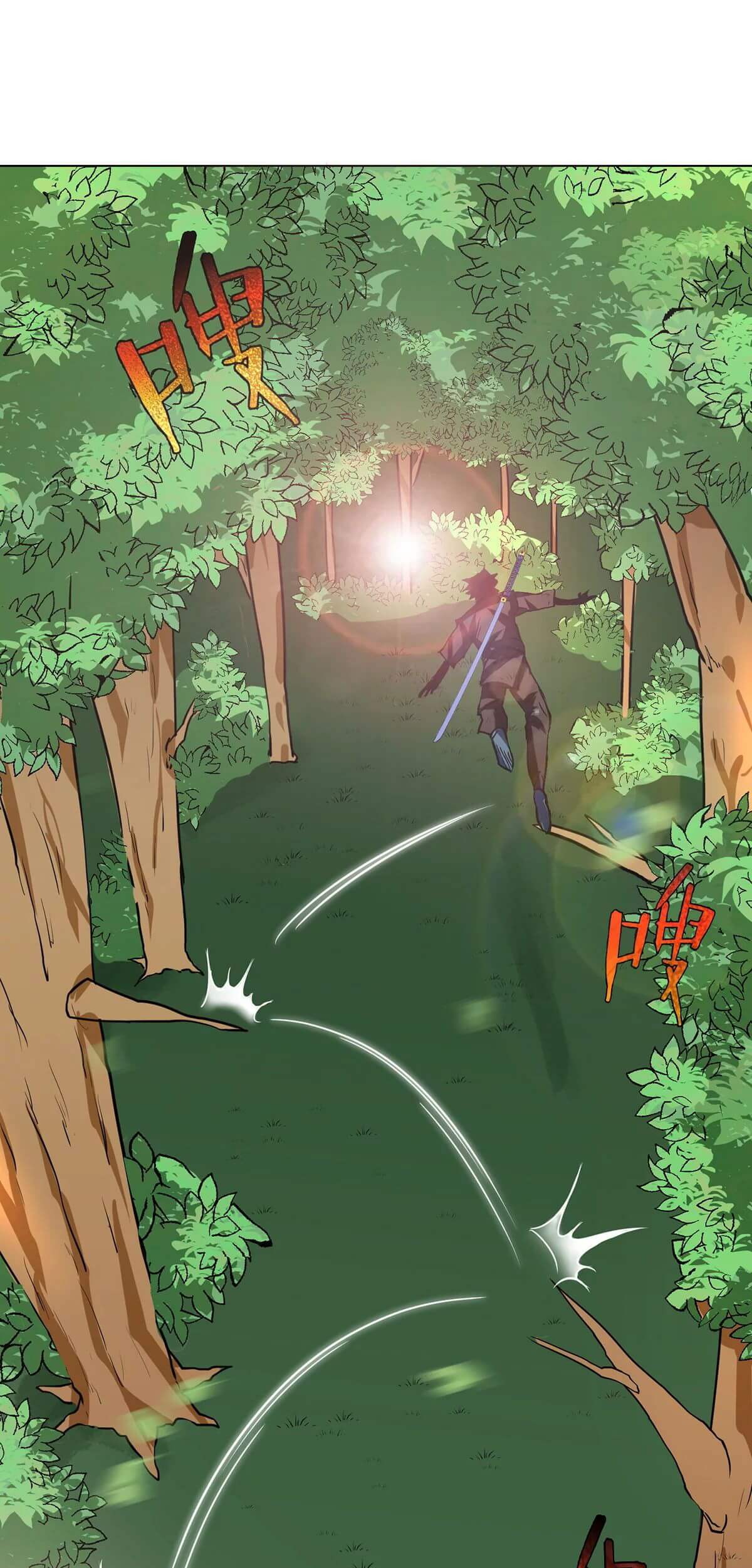 Xianzun System in the City Chapter 70 Gambar 71