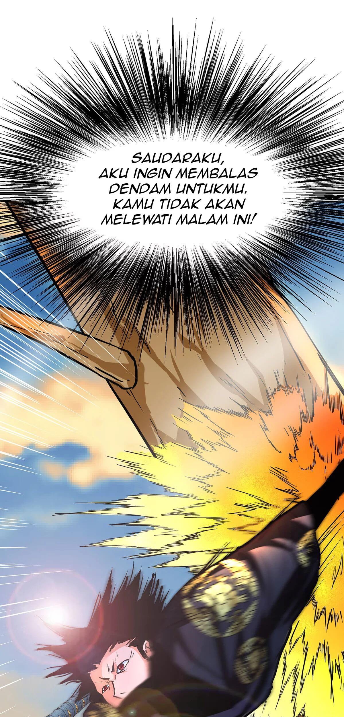 Xianzun System in the City Chapter 70 Gambar 73