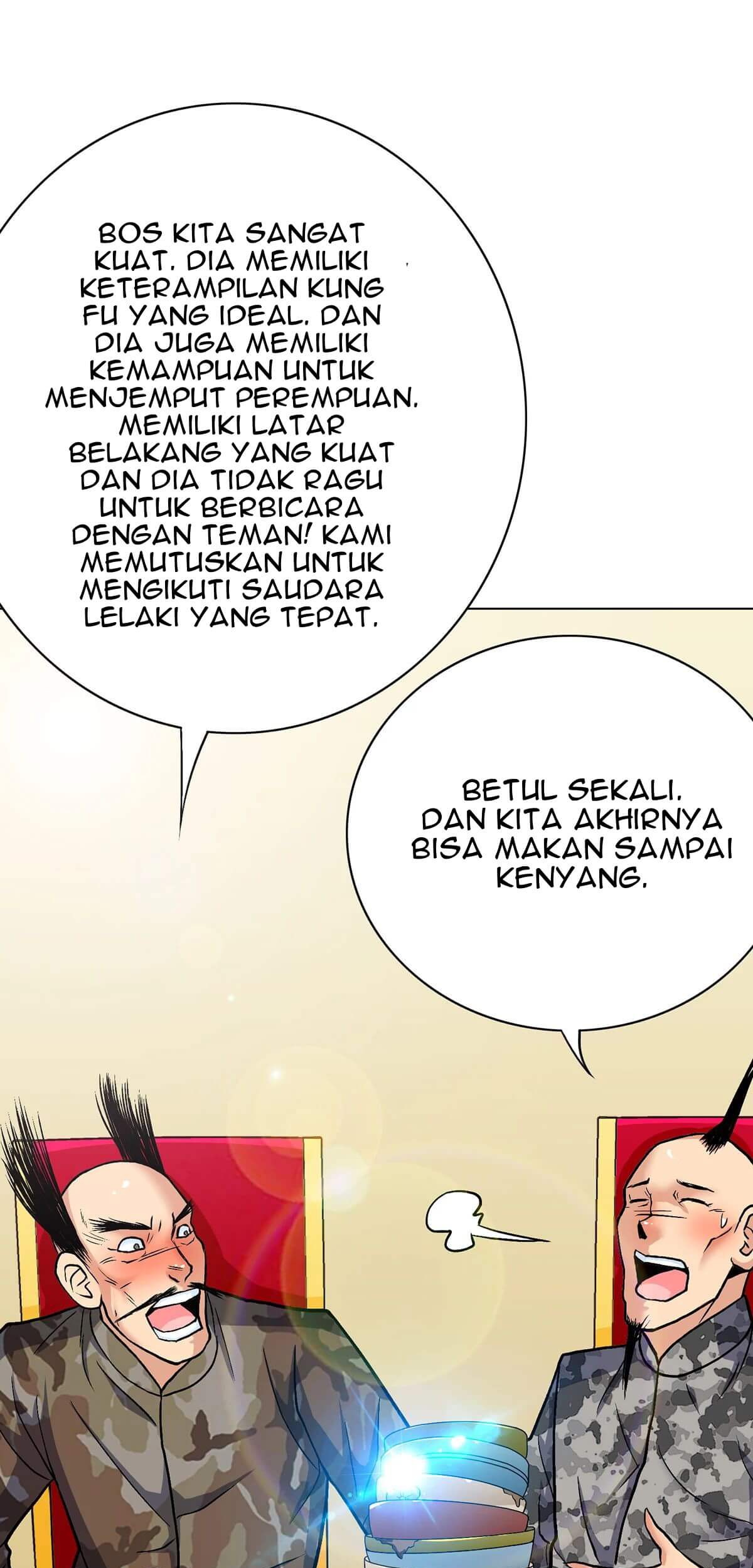 Xianzun System in the City Chapter 70 Gambar 5