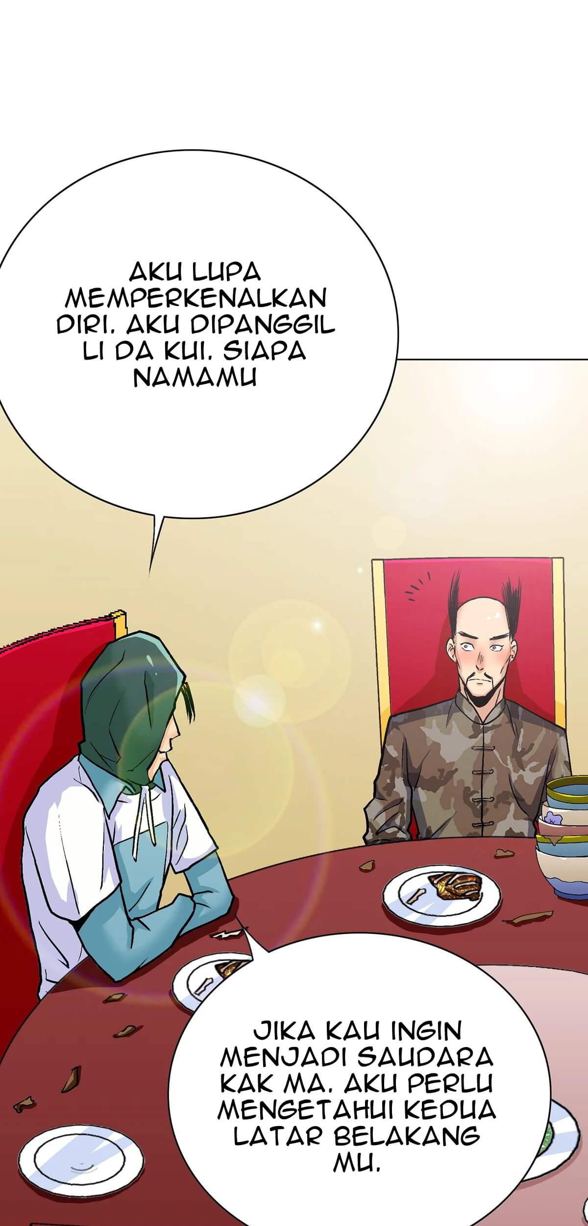 Xianzun System in the City Chapter 70 Gambar 7