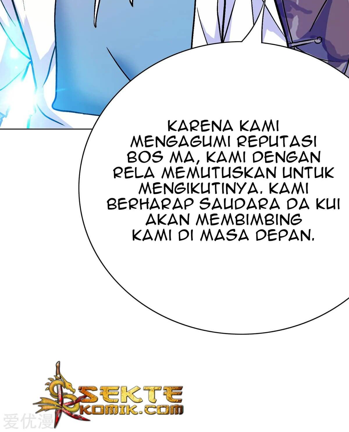 Xianzun System in the City Chapter 70 Gambar 10