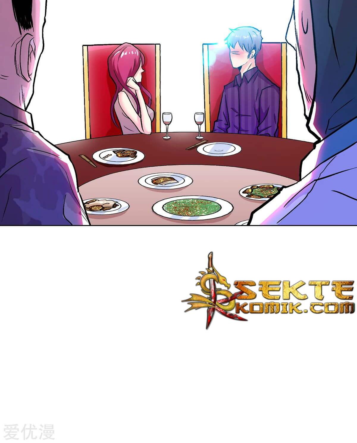 Xianzun System in the City Chapter 70 Gambar 12