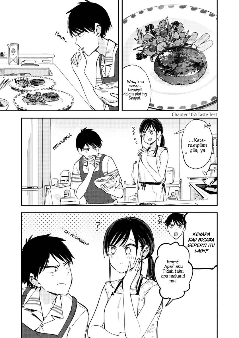 Baca Komik Pseudo Harem Chapter 102 Gambar 1