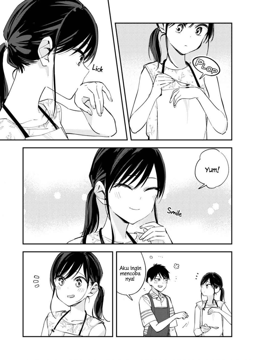 Pseudo Harem Chapter 102 Gambar 3