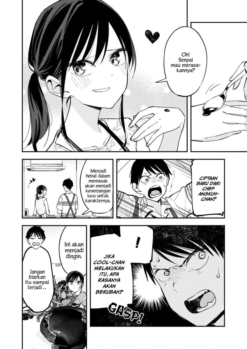 Pseudo Harem Chapter 102 Gambar 4