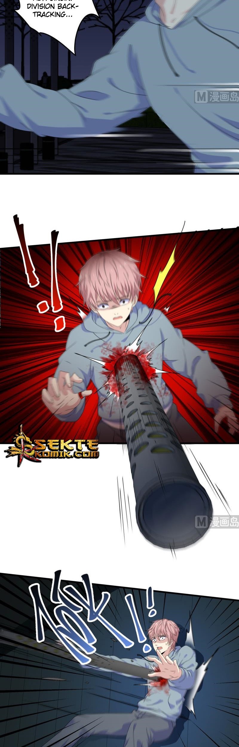 My Plug-in Spirit Ring Chapter 60 Gambar 3