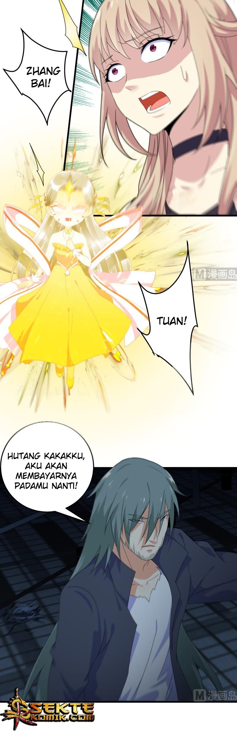 My Plug-in Spirit Ring Chapter 60 Gambar 5