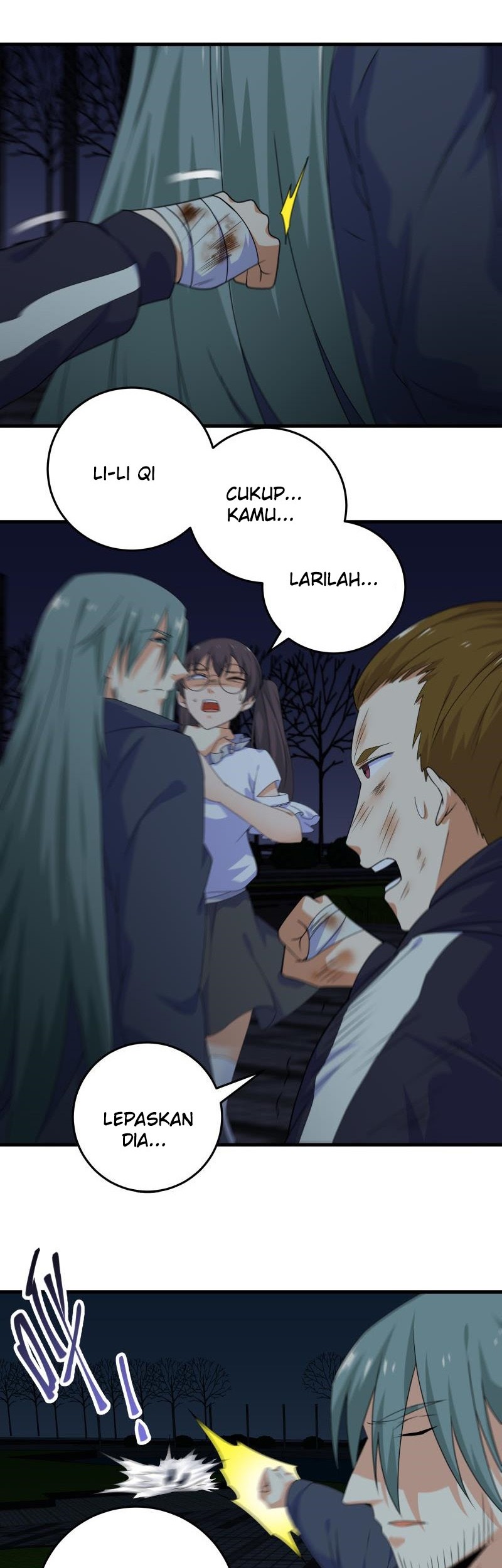 My Plug-in Spirit Ring Chapter 60 Gambar 6