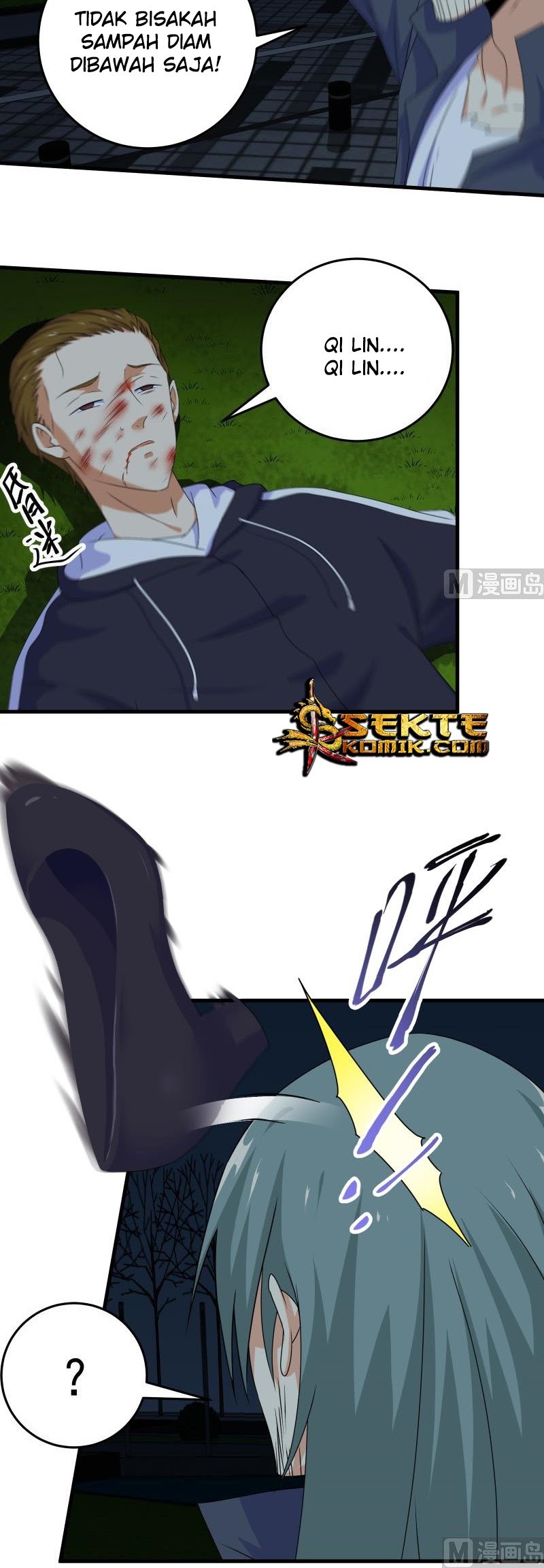 My Plug-in Spirit Ring Chapter 60 Gambar 7