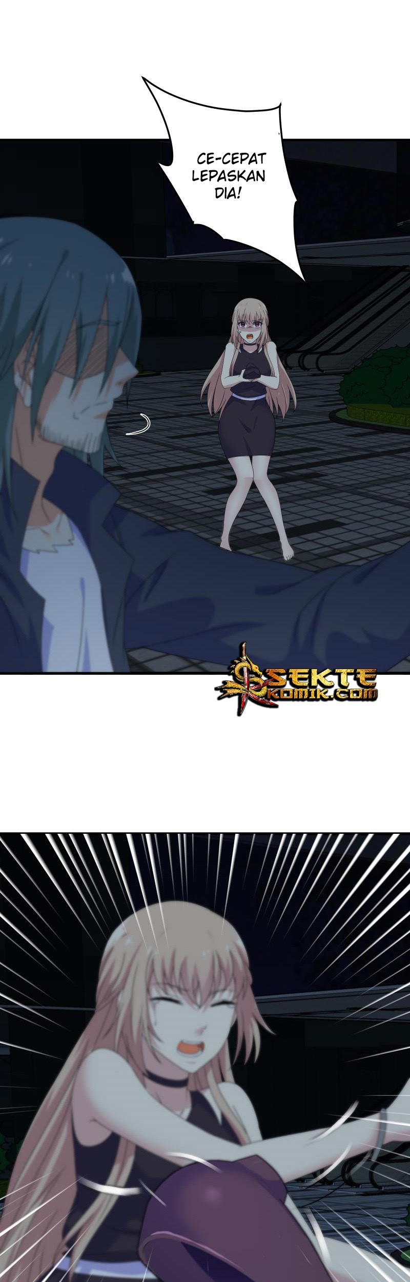 My Plug-in Spirit Ring Chapter 60 Gambar 8