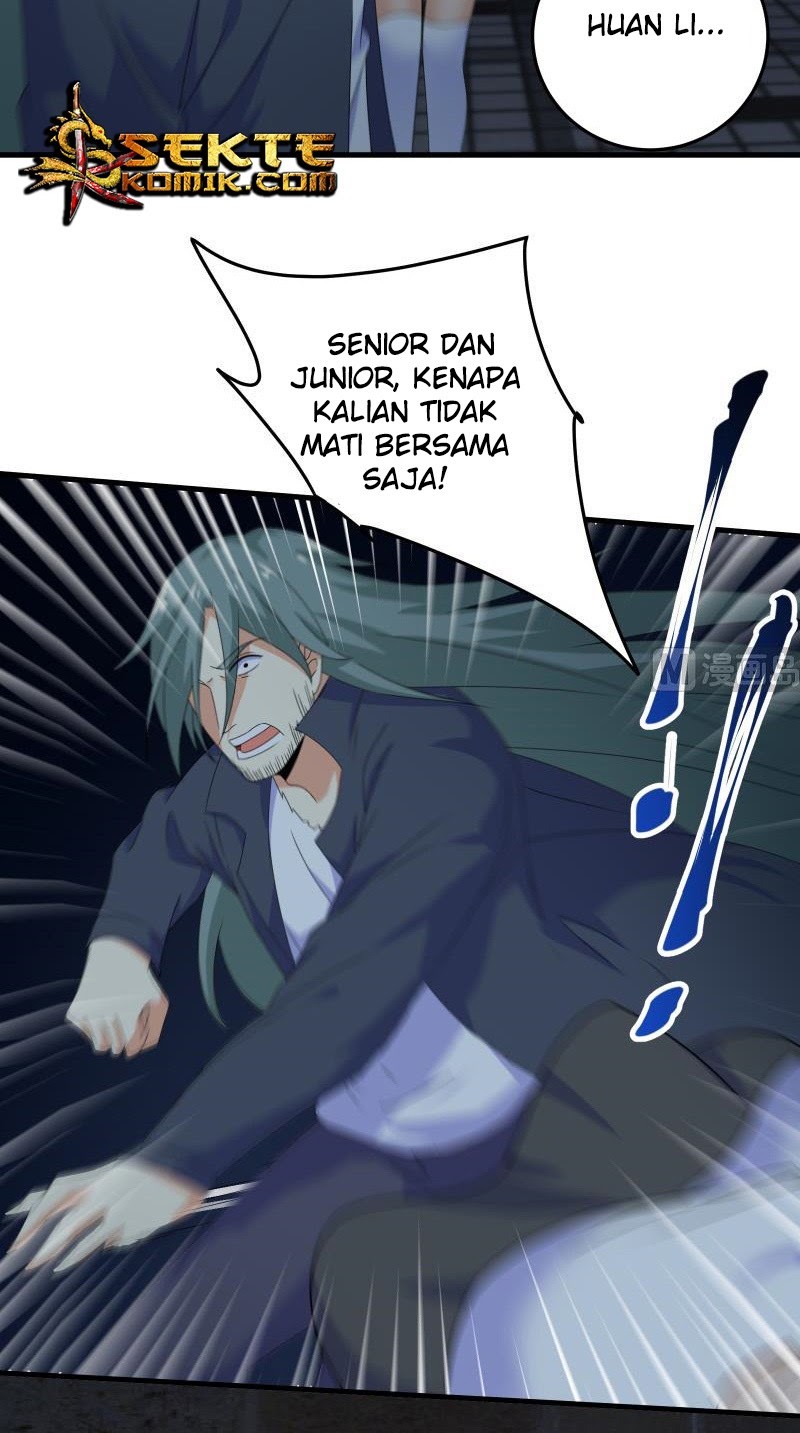 My Plug-in Spirit Ring Chapter 60 Gambar 10