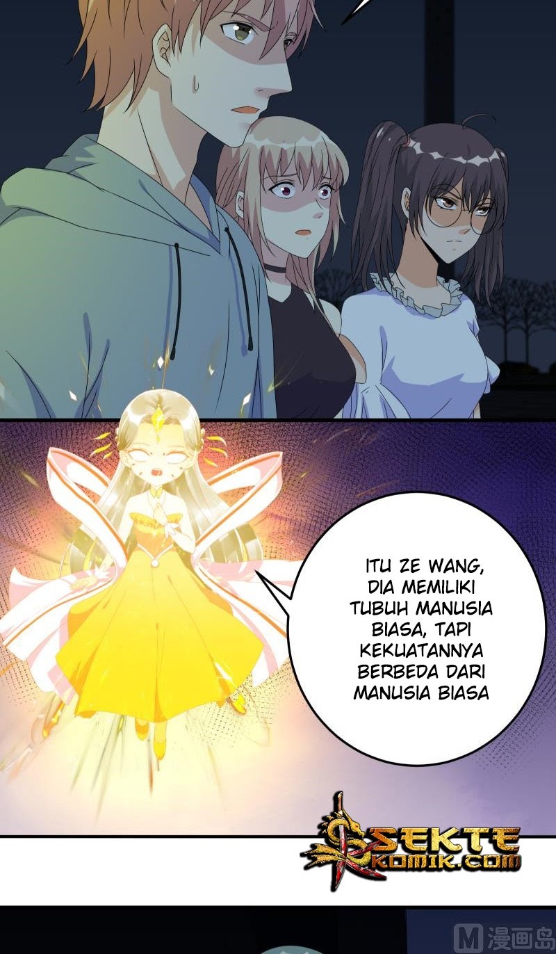 My Plug-in Spirit Ring Chapter 58 Gambar 8
