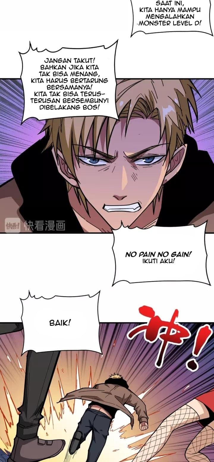 God Slayer Chapter 130 Gambar 10